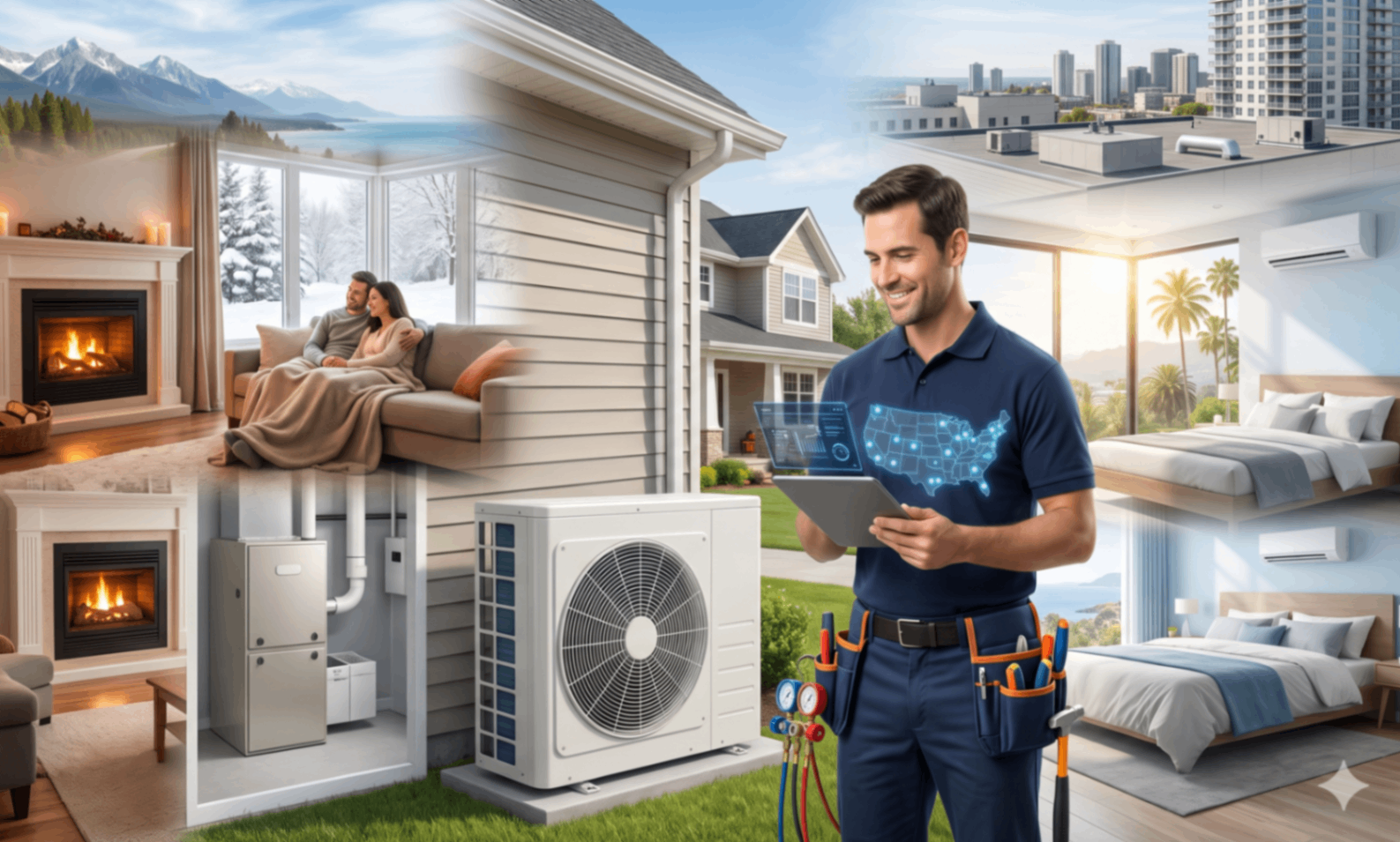 HVAC in Manchester, OH